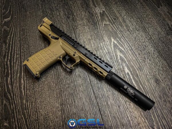 Woodland 22 Suppressor - Image 4