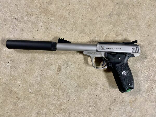 Woodland 22 Suppressor - Image 9