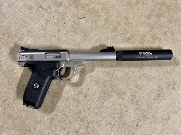 Woodland 22 Suppressor - Image 13