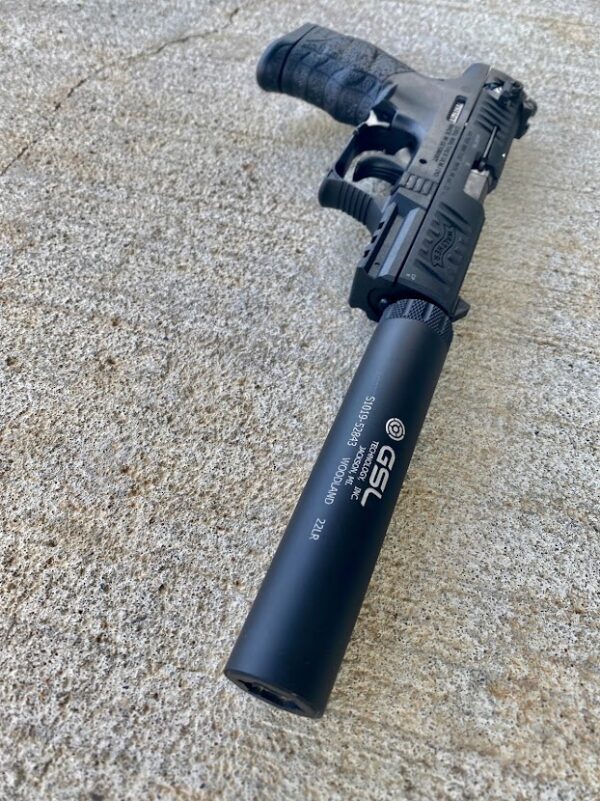 Woodland 22 Suppressor - Image 21