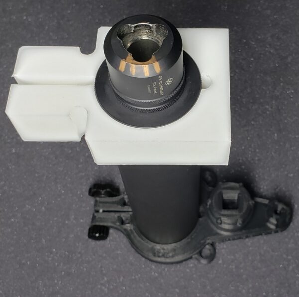 GSL Phoenix & FATMAN Socket (Includes 2.00" TorClamp Vise Clamp) - Image 4