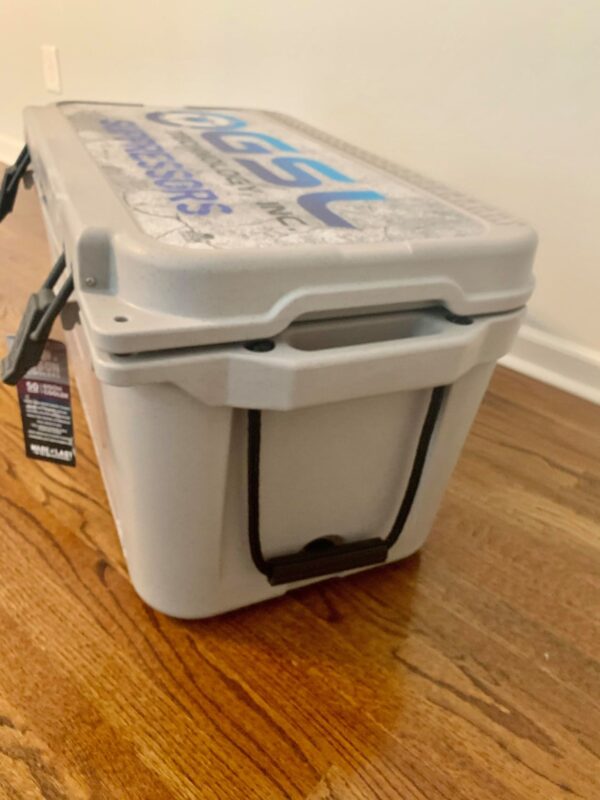 GSL Branded Cooler 50qt - Image 2