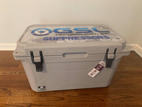 GSL Branded Cooler 50qt - Image 5