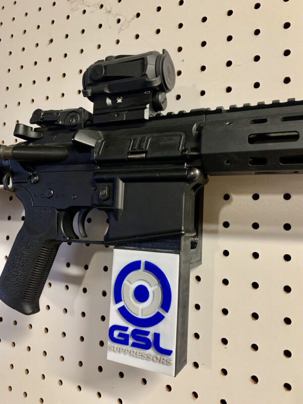 GSL AR15 Wall Mount