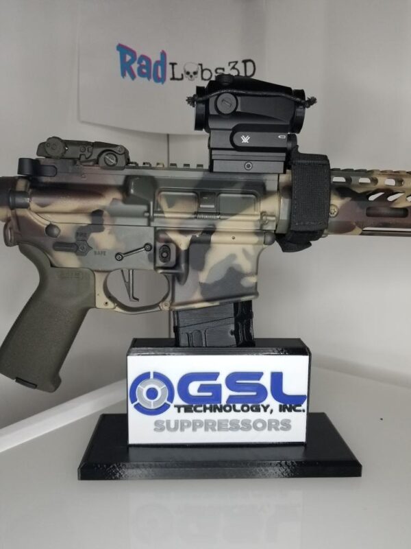 GSL Table Display Stand AR15 - Image 3