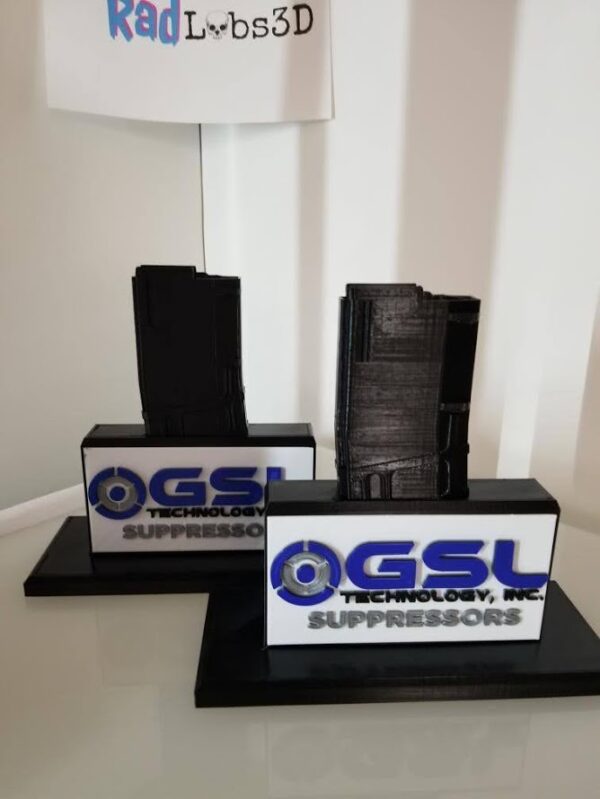 GSL Table Display Stand AR15