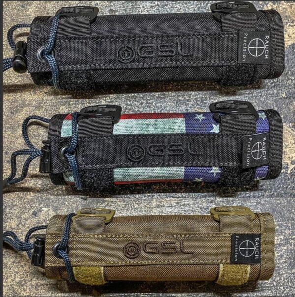 Custom Fit Suppressor Covers