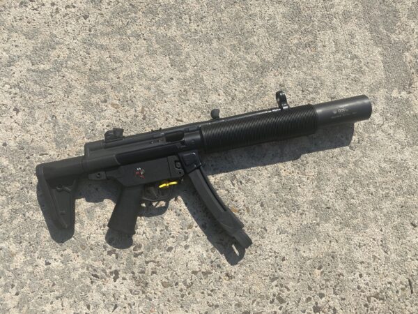 MP5 SD Mock Handguard - Image 2