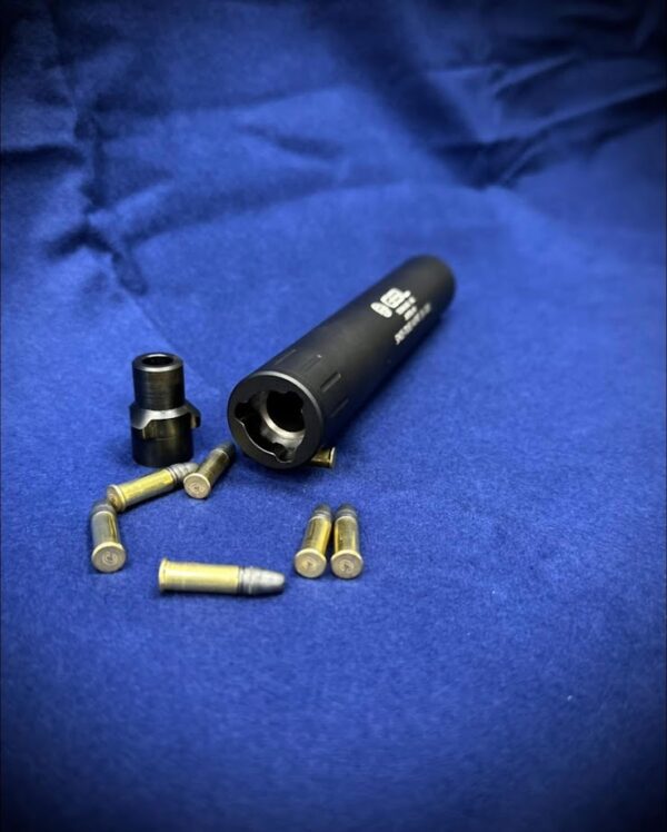 Alpine QD 22 Suppressor - Image 4