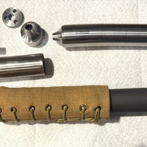 STEN Integrally Suppressed Barrel and Wrap!!