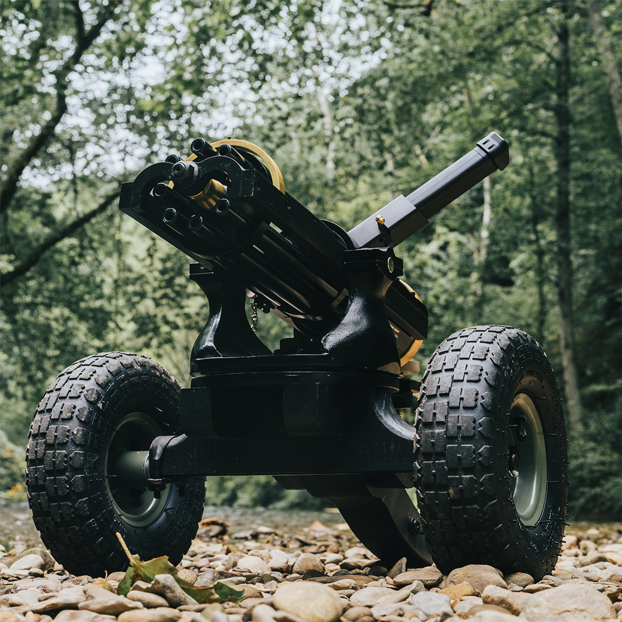 Tippmann Ordnance Gatling Gun 9mm (glock mag fed) - Image 8