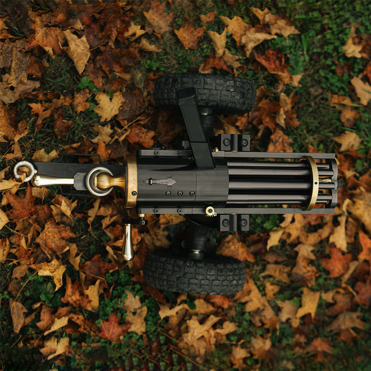 Tippmann Ordnance Gatling Gun 9mm (glock mag fed) - Image 9