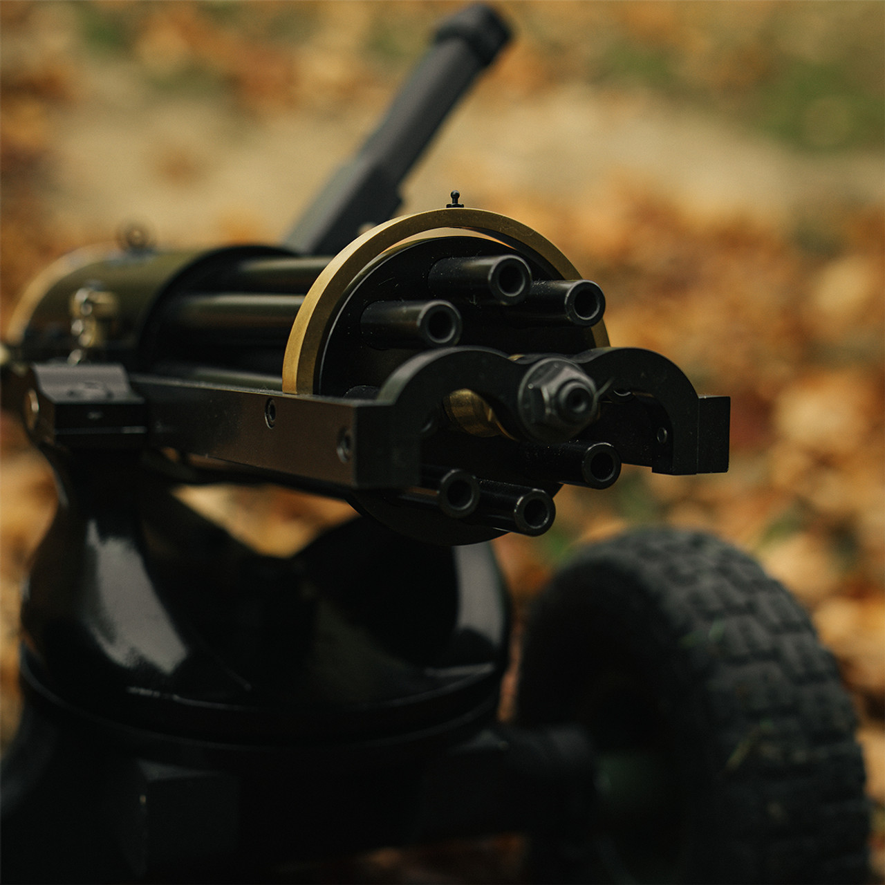Tippmann Ordnance Gatling Gun 9mm (glock mag fed) - Image 10